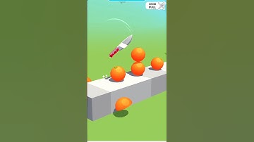 Slice It All Gameplay! Satisfying ASMR slicing game Level 631 #sliceltall #short