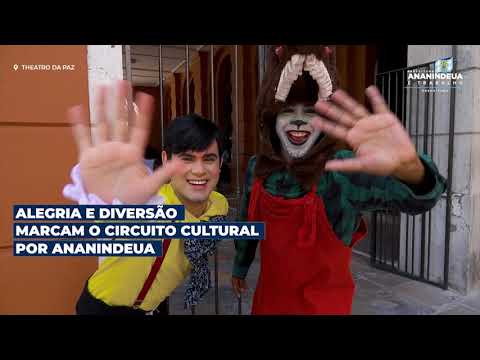 Vídeo: PMA | Circuito Cultural  | Dias das crianças