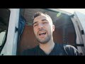 Middle of video