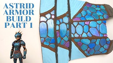 RayGrey Builds: Astrid