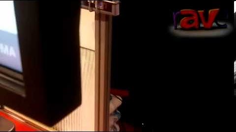 DSE 2013: TSItouch Shows Off NEC X551S with Custom Bezel and IR Touch