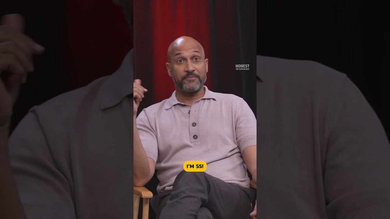 Keegan-Michael Key tells us the HARD truth