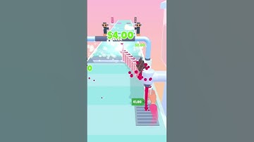 popsicle stack level 353#asmrsounds#short charlet indino