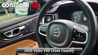 Used 2020 Volvo V60 Cross Country T5, Conshohocken, PA T262648A
