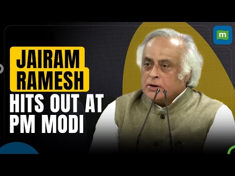 Jairam Ramesh Hits Out At PM Modi After He Slams Congress' Manifesto | Election News Episode cover