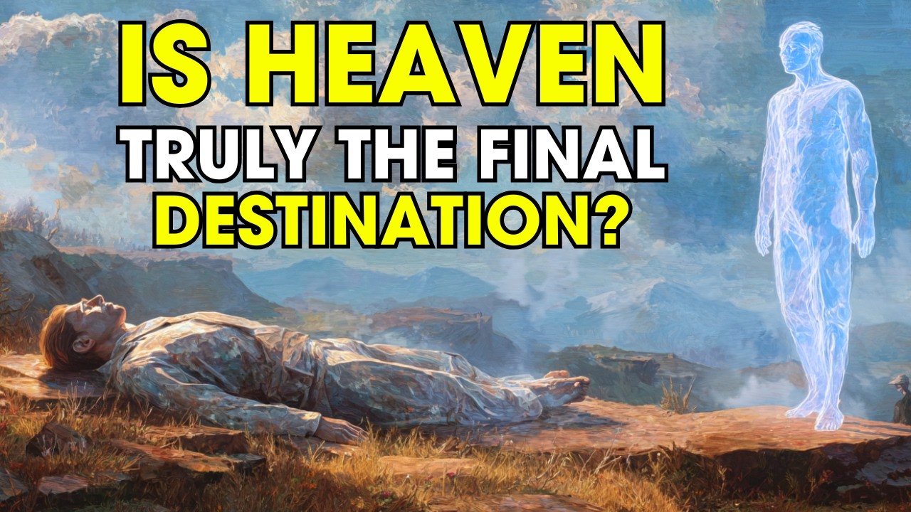 Is Heaven Truly The Final Destination? | Biblical Wisdom