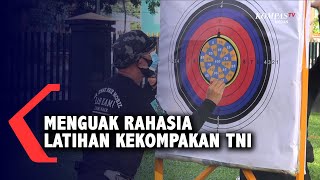Ini Cara TNI Latihan Kekompakan