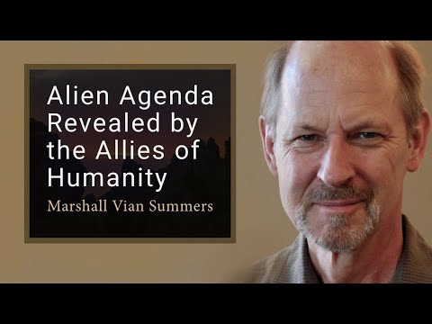 Alien Agenda Revealed by The Allies of Humanity