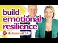 EMOTIONALLY RESILIENT | How to Become More Emotionally Resilient In Life | Wu Wei Wisdom