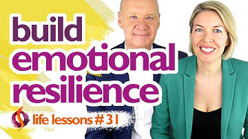 EMOTIONALLY RESILIENT | How to Become More Emotionally Resilient In Life | Wu Wei Wisdom