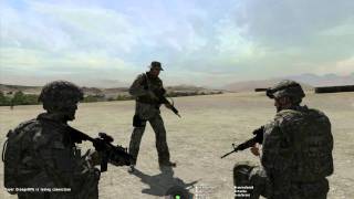 ArmA2 - UOTC - Mortar Course (1-3)