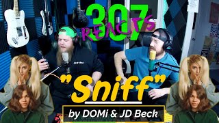 Sniff by DOMi & JD Beck -- All That Jazz! 🥁🎹 -- 307 Reacts -- Episode 356