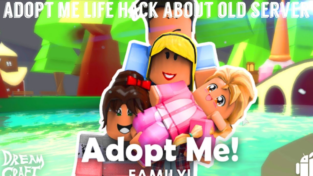 Roblox Adopt Me Hack How To Go Back To The Old Adopt Me Youtube - roblox adopt me funny the roblox generator