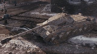 IS-3 - 3.272 Damage, 2 Kills - World of Tanks