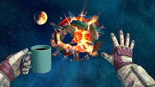 Bad Time For A Coffee Break?