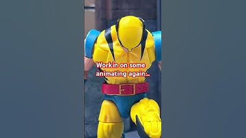 Wolverine VS Sabertooth part 3 (first appearances)