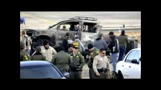 Scanner Audio Proves Police Planned the Fire of Dorner Cabin