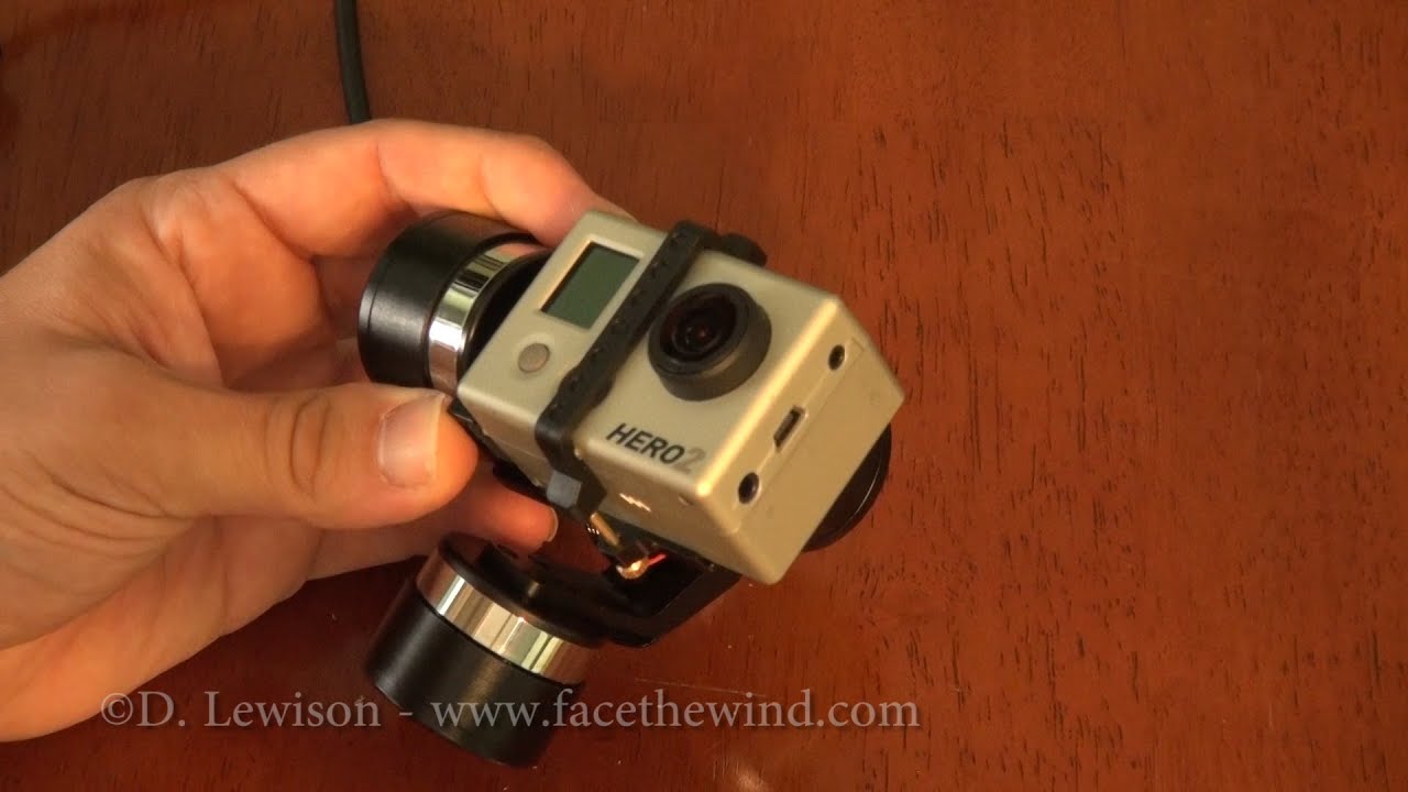 Zhiyun Z1 Rider Stabilizer for GoPro - Review