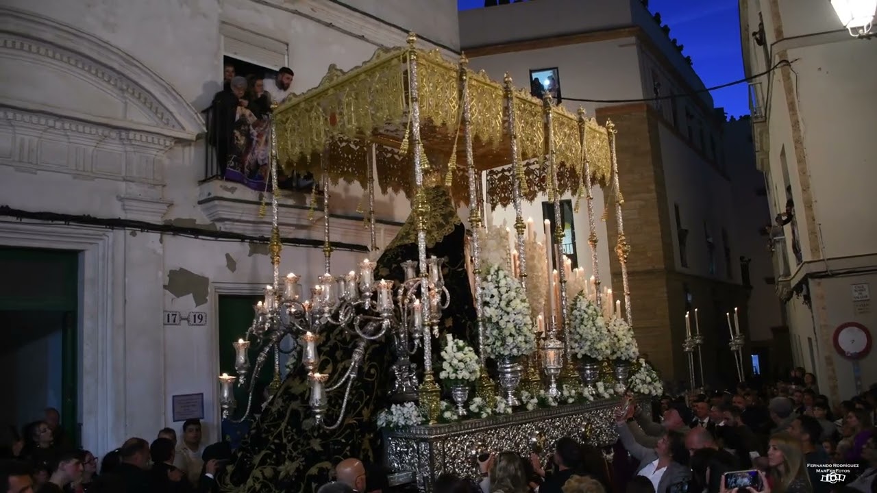 Dolores, Reina de Santa Maria 2025