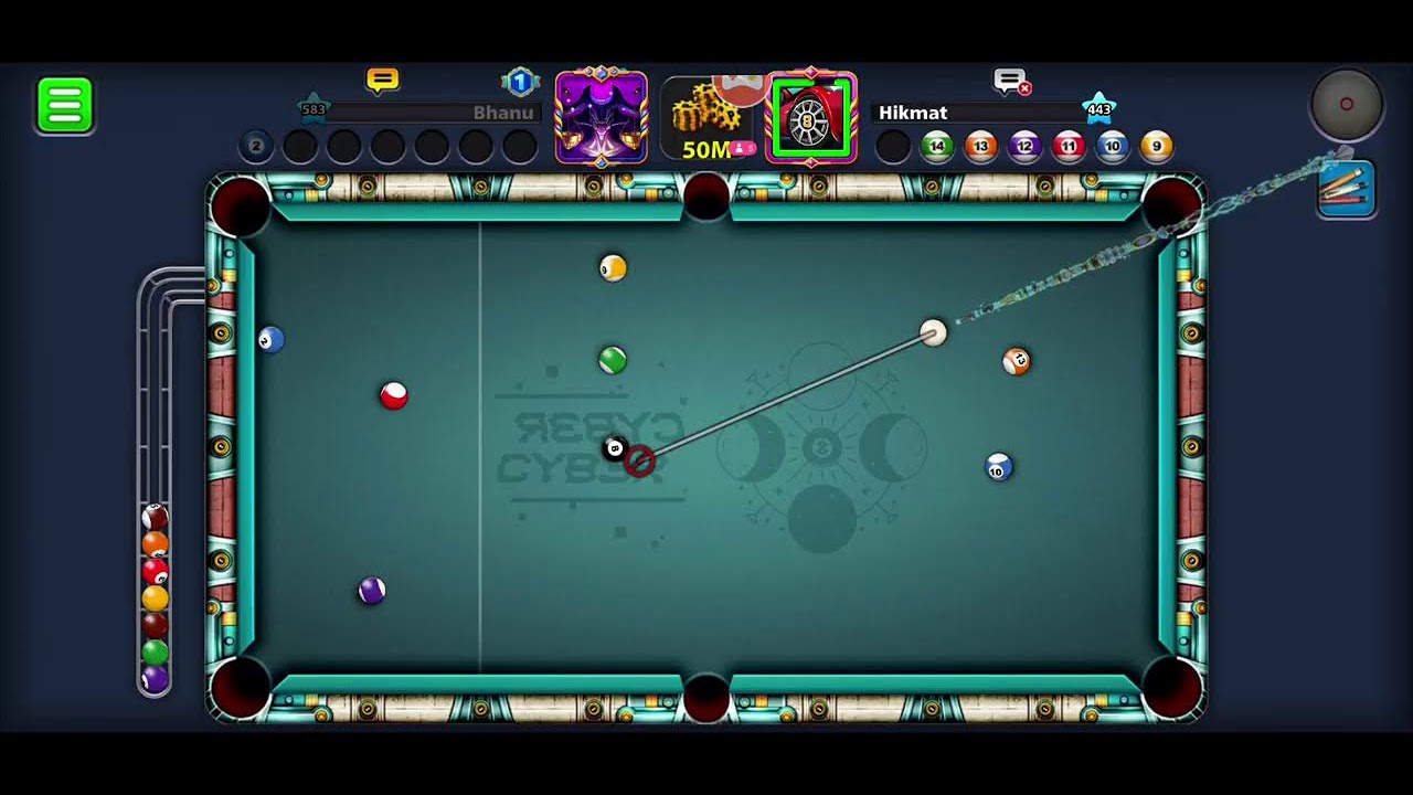 stream 8 Ball Pool #Live - YouTube
