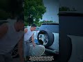 SUV 스페어 타이어 강아지 전용 이동장 개조 #worker #workers