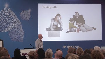 Clive Shepherd & Andy Hurren - Blended learning - LT17 conference