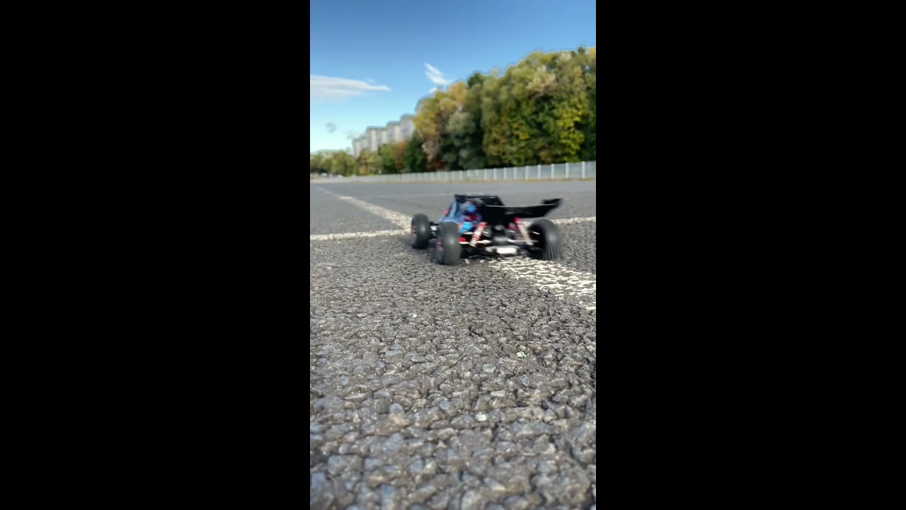Speed Testing The New 1 18 Buggy From WLToys It S Fast Rccars Speedtest Wltoys