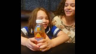 Ivan Tries New Snapple Elements