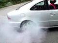 clk 430 burnout hengelo