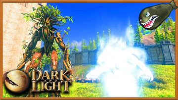 Dark and Light | Treant and Wind Element Taming, How to #15 (Dark and Light Gameplay)