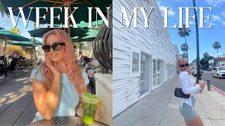Week in my life: LA week 1! Living our best LA life