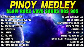 80s Rock Ballads  soft rock  SLOW ROCK LOVE SONG NONSTOP 70S 80S 90S