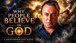 Why People Believe in God Christopher Hitchens Breakdown of Religion & Human History