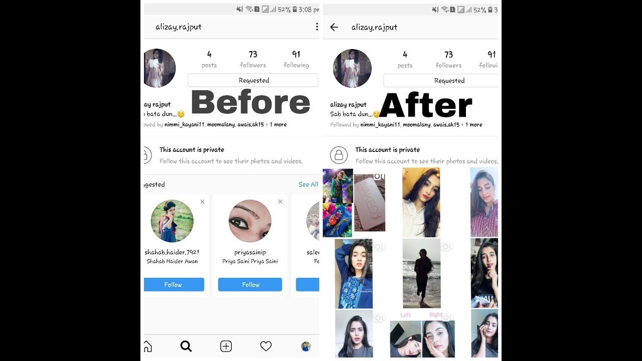 download instagram video private account