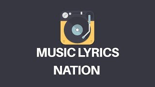 Trailer of Music lyrics Nation, New graphics added! || Music lyrics Nation