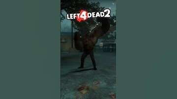 Left 4 Dead 2 - Tips & Tricks🧟‍♂️ (PART 31) #shorts #l4d