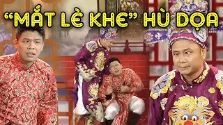 Táo quân 2025 | Táo Tự Long chơi LỚN: Mắt lè khe hù dọa khiến dàn táo CHẠY TOÉ KHÓI