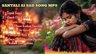 Download lagu SANTALI SAD SONG AI MP3 AUDIO JUKE BOX//@SANTALIMUSICWORLD1 #santaliaicoversong