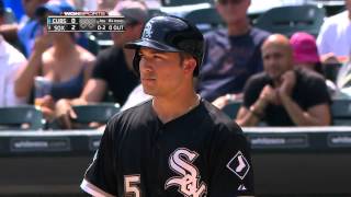 CHN AT CHA - August 16, 2015
