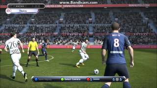 PES 2013 PATCH 2016
