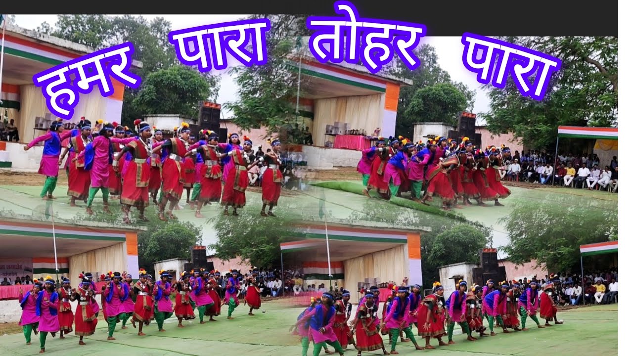 करम नृत्य🌿🌿🌿 छत्तीसगढ़ी नाच #cgdance  #independenceday 