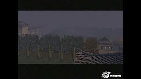 Mortal Kombat: Deception GameCube Gameplay - Konquest story