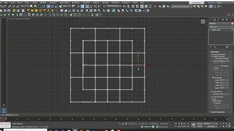 Bookshelf in 3ds max beginners tutorial #3dsmax