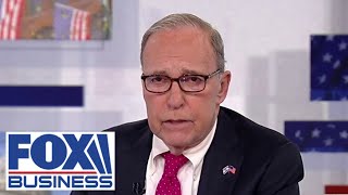 Kudlow: Why Trump could beat Biden from jail