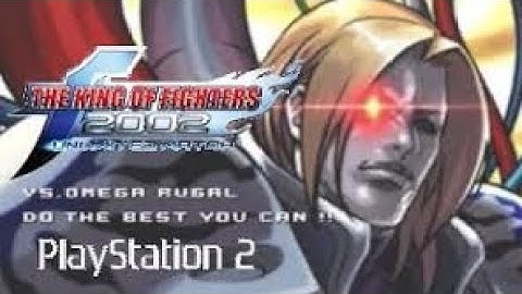 Kof Action slow motion combo