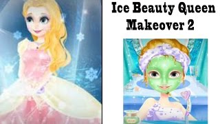 Ice beauty Queen Makeover 2-HD Android Gaming Video 2017 screenshot 4