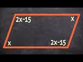 Interior Angle Formula Applied to Irregular Hexagon - YouTube