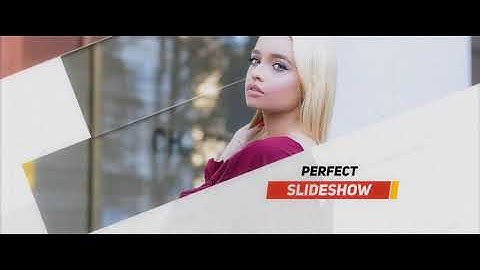 Royalty Free | After Effects Template New Media Slide