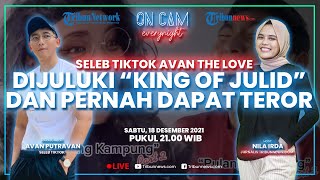 🔴Straight Talk with Avan the Love, TikTok Celeb Dubbed 'King of Sarcasm,' Once Received Threats