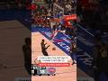 cade performance in game 2 #crazy #nba #game #highlights #cade #cadecunningham #detroit #mvp #fyp